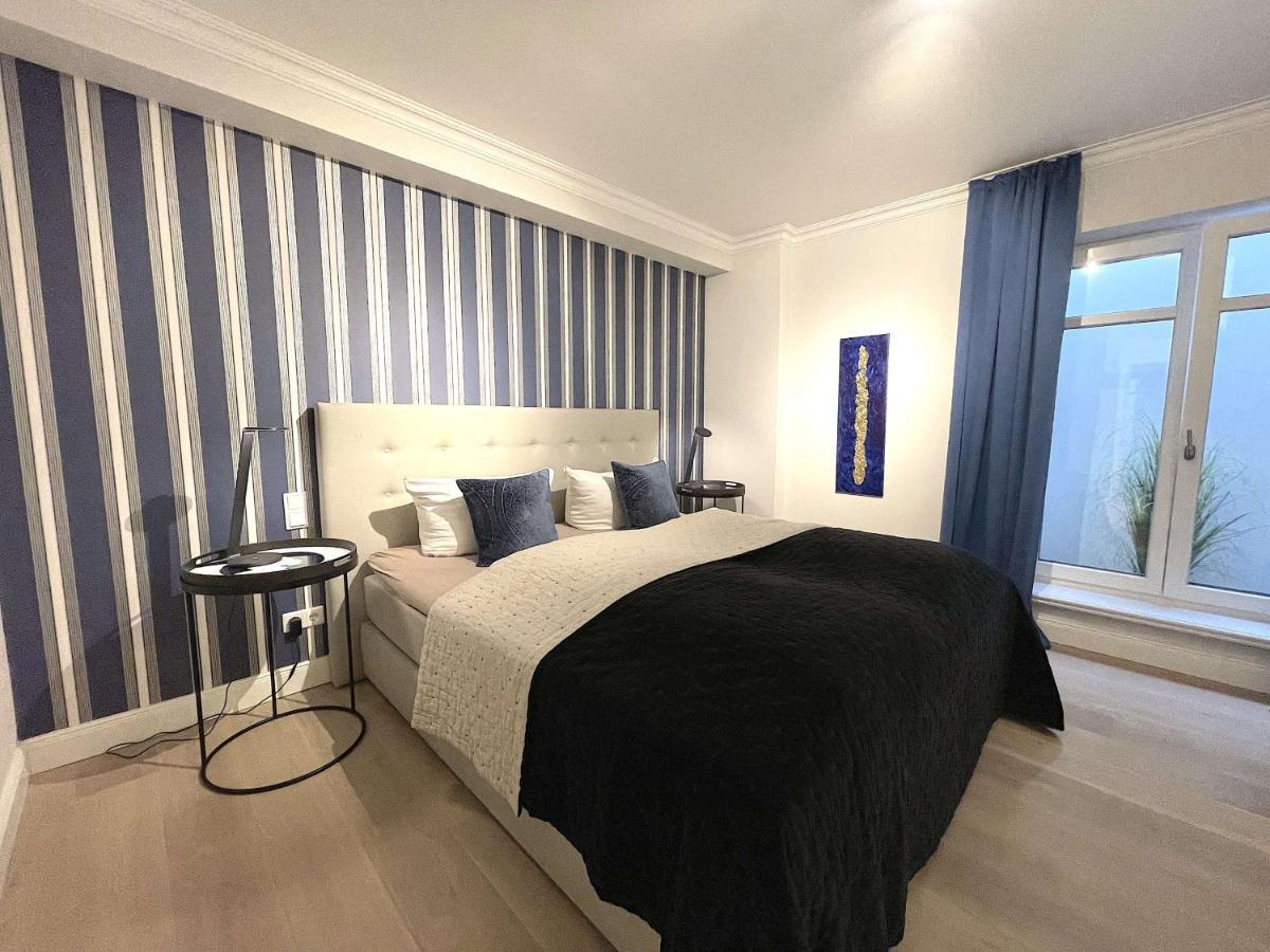 Appartamento Sellmi Sylt @Haus Mateika Westerland Esterno foto