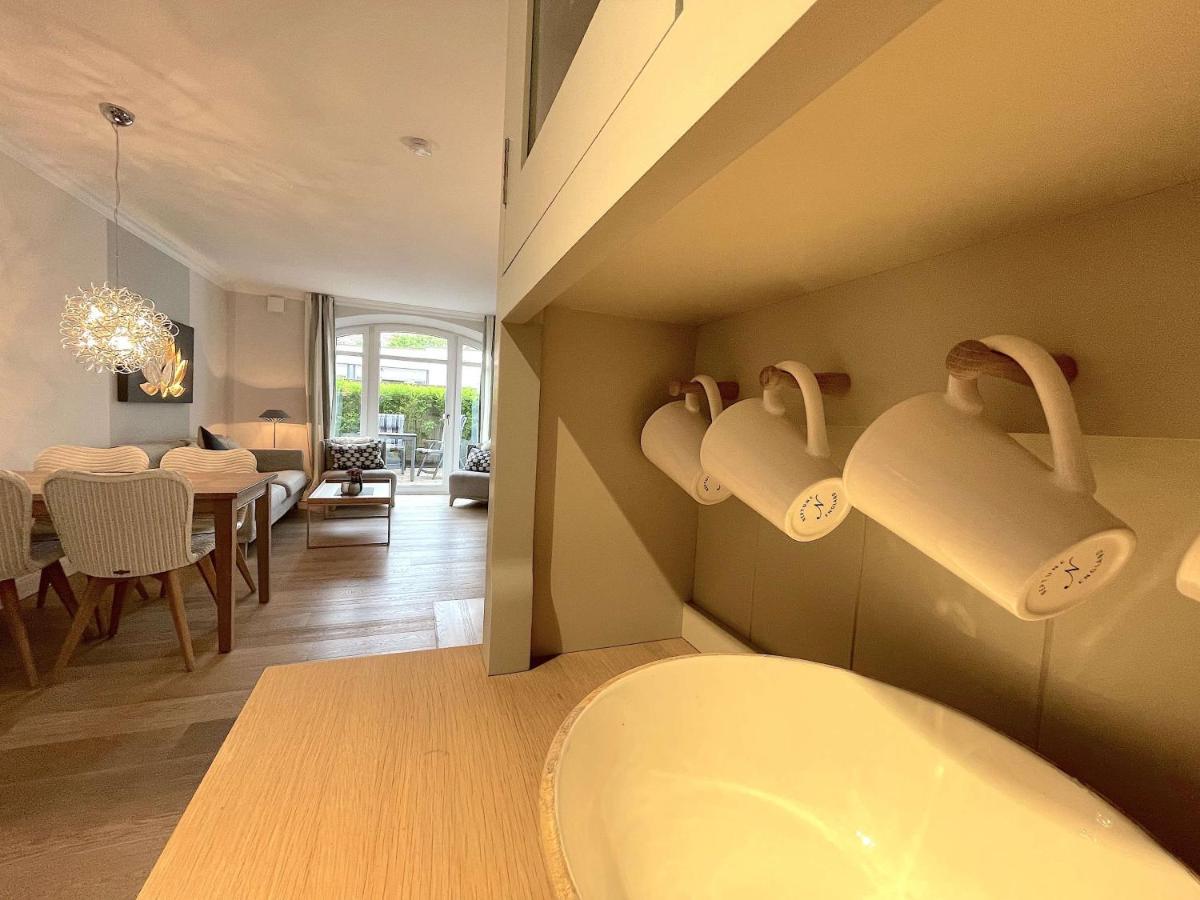 Appartamento Sellmi Sylt @Haus Mateika Westerland Esterno foto