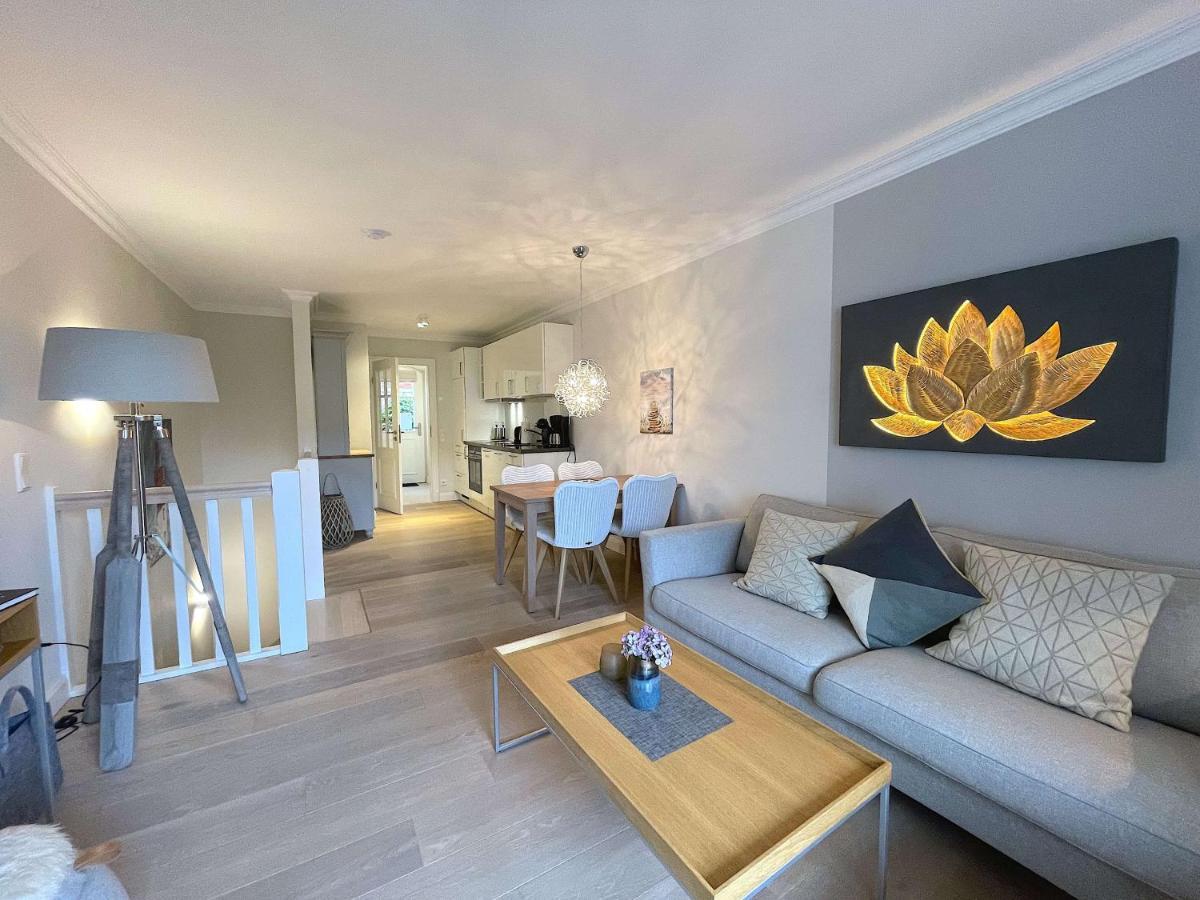 Appartamento Sellmi Sylt @Haus Mateika Westerland Esterno foto