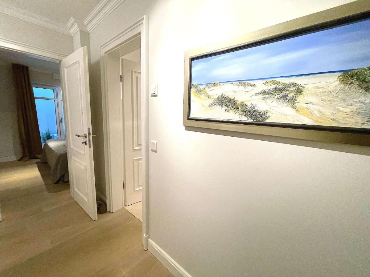 Appartamento Sellmi Sylt @Haus Mateika Westerland Esterno foto
